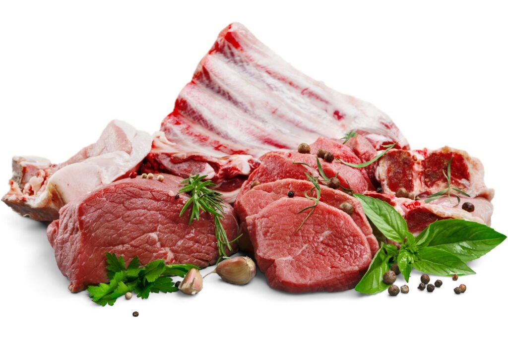 วิตามินB12 VitaminB12 เนื้อสัตว์ เนื้อแดง Meat